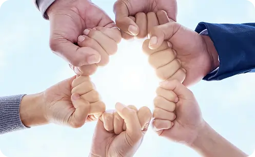 Building Support Capacity