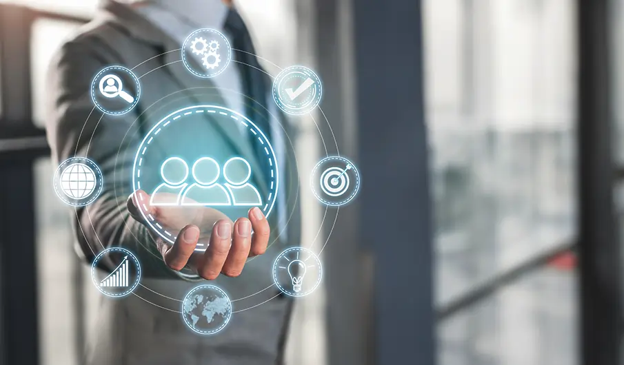 Customer Service Graph