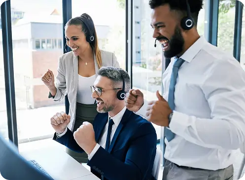 Customer Support Team